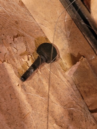 Antique German Stradivarius Labeled Violin in Case w/Bow "CONSERVATORY VIOLIN" - Picture 2 of 24