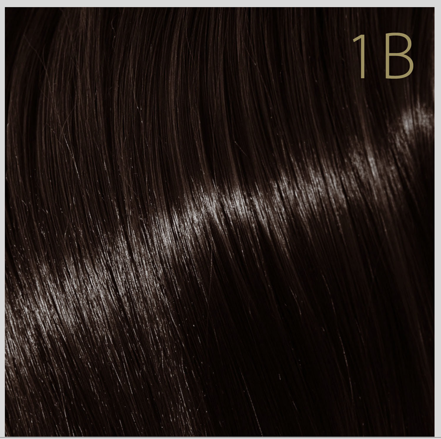 Half head remy human hair extensions weave/weft 16\