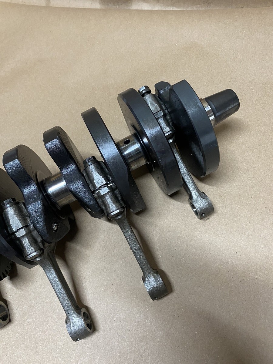 xhさま専用　CRANKセット 13 14 15 16 17 18 KAWASAKI NINJA ZX6R 636 ENGINE MOTOR