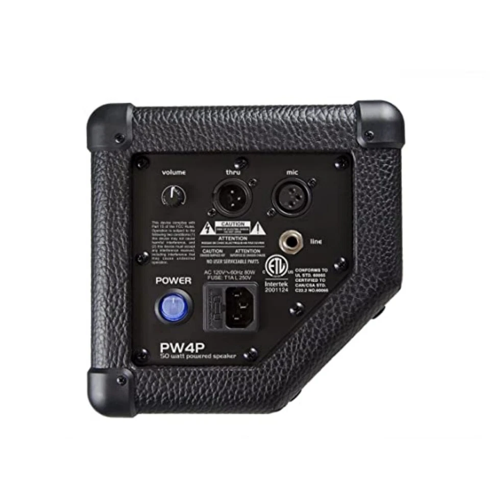POWERWERKS PW4P 50w Stand Mount Personal Monitor - Image 2 of 4