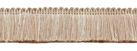 Elfenbein, 4.4Cm Basic Trimâ BüRste Fransen Stil 0175SB Ecru / Creme [Von Yard ]
