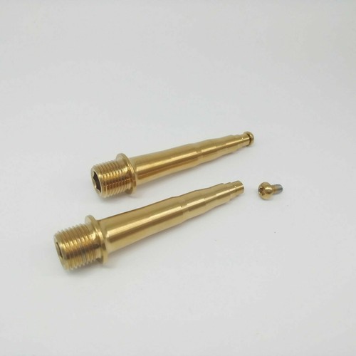 Ultralight Titanium Pedal Spindle Axle for SpeedPlay Zero X1 X2 & Light Action - Picture 7 of 10