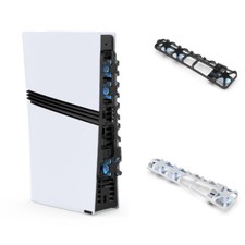 Cooling Fan with RGB Light For Sony PlayStation PS5 PRO Console Game Accessories