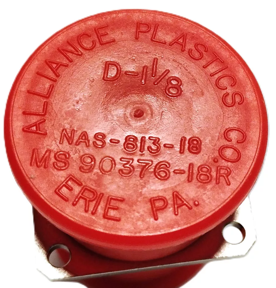 ITT Cannon MS3470L16-8P 16 Pin Female Circular Connector - Image 4 of 4