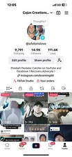 iPhone 13 With TikTok Apps