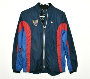 nike team jackets