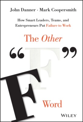 Danner - Other F Word - New hardback or cased book - X555z