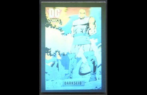 DC COSMIC INSERT HOLOGRAM DCH2 - Picture 1 of 1