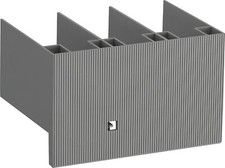 LT185-AL,ABB, Terminal Shroud, Compression Lugs,Use w/ Softstarters & Contactors