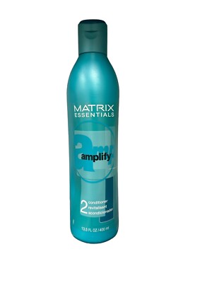 Matrix Essentials Amplify Conditioner 13.5 OZ