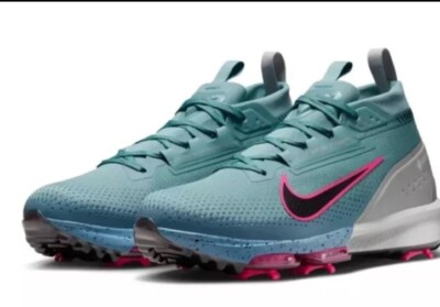 Nike Air Zoom Infinity Tour 2 GORE TEX Waterproof Golf  display picture 2