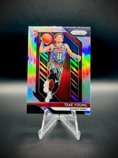 Top Trae Young Rookie Cards to Collect 26