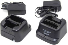 BC-144N Desktop Charger For ICOM IC-V82 IC-V8 IC-T3H IC-F30GT/GS IC-F40GT/GS