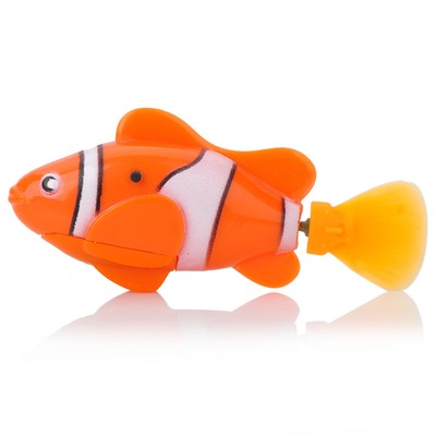 robo fish ebay