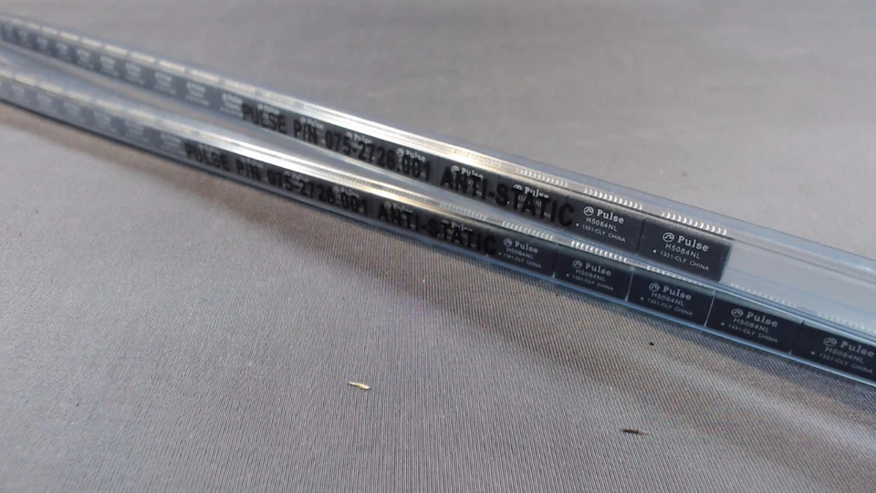 Transformador de telecomunicaciones H5084NL PULSE 1:1 24 términos. Ala de Gaviota SMD CANTIDAD: 54 PIEZAS Foto 2 de 2