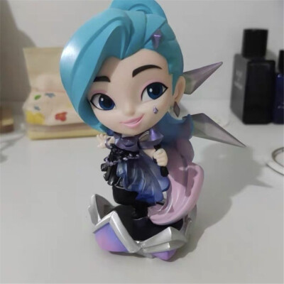 League of Legends Official Seraphine Figure K/DA All Out League of Legends Official Seraphine Figure K/DA All Out