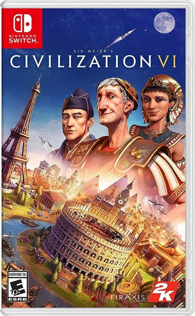 civilization nintendo switch