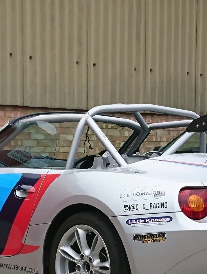 BMW Custom Cages Roll Cage Z4 (E85) | eBay UK