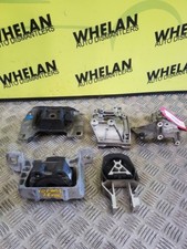 FORD FOCUS STYLE 1.6 TDCI 90PS 5DR 2010 ENGINE MOUNTS