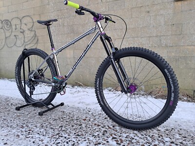 2024 Transition Trans Am Custom Hope Sram Axs Gx