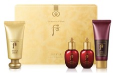 The History of Whoo Gongjinhyang Mi Luxury BB Cream SPF20 PA  Special Set