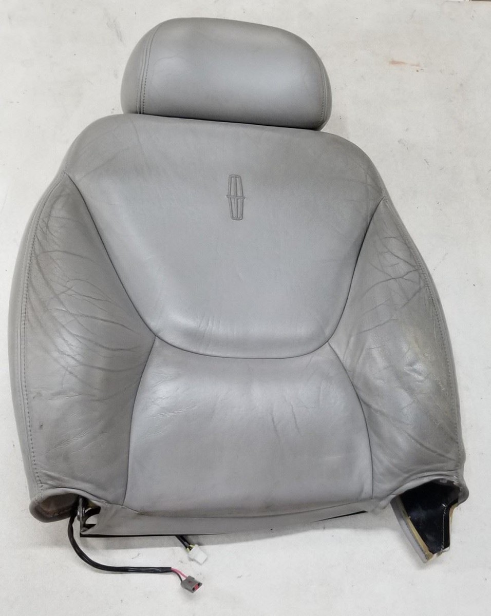 1997 1998 Lincoln Mark VIII LH Driver Seat Back Light