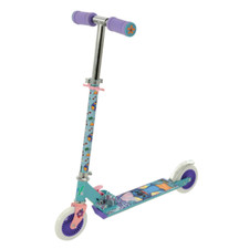 MONOPATTINO STITCH DISNEY 2 RUOTE PIEGHEVOLE MANUBRIO REGOLABILE 70 KG