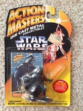 Star Wars Action Masters Die Cast Darth Vader NIB