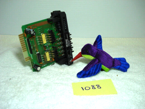 GE IC-610-MDL-151-B OUTPUT MODULE - Picture 7 of 11