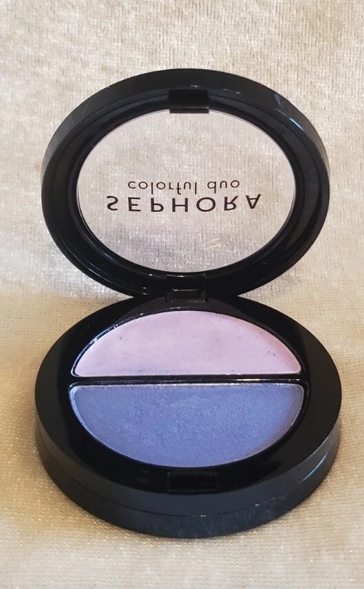 SEPHORA Colorido Duo MOUSSE Nº 07 Polvo Color Puro Húmedo Seco Larga Duración Foto 2 de 4