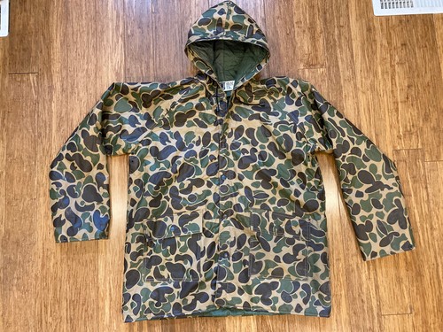 Men's Americas Cup Vintage Duck Camo 