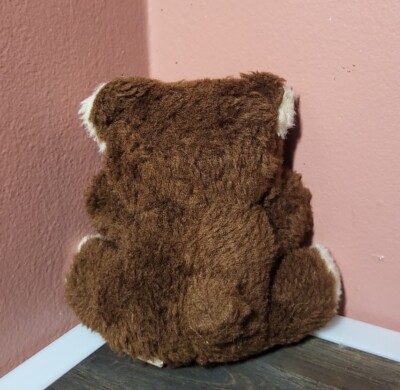 Vintage Target Dayton Hudson Plush Teddy Bear RN 35546 Stuffed