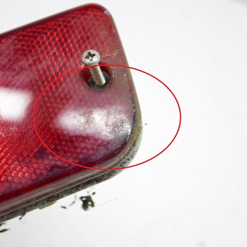 MITSUBISHI GRANDIS NA BA Rear Right Fog Reverse Light 92502-M20 2.0D 100kw 2006 - Picture 6 of 7