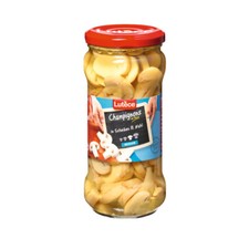Lut&egrave;ce Champignon Scheiben 2.Wahl ATG 200g milder Geschmack 370ml
