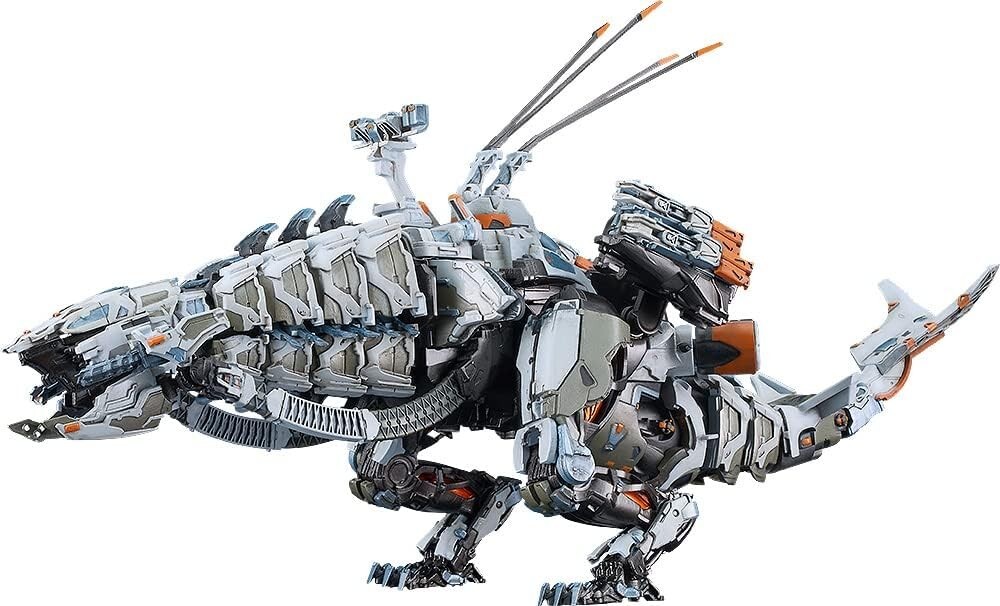GSC MODEROID Horizon Forbidden West Thunderjaw Plastic Model From