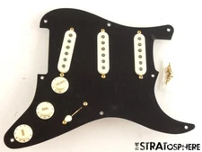 Fender Custom Shop American Custom Stratocaster NOS LOADED PICKGUARD Strat "GR".