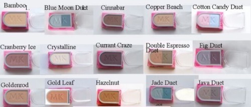 Mary Kay Signature Eye Color YOU CHOOSE SHADOW Buy 5+ get FREE Custom Compact - Picture 19 of 49