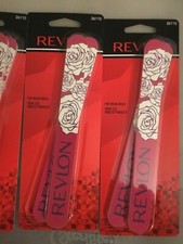 LOT OF 3 Revlon Expert Shapers Nail File for WEAK NAILS Nails EXTRA GENTLE NEW.