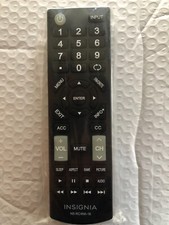 Pilot zdalnego sterowania Insignia NS-RC4NA-18 fabrycznie nowy w pakiecie fabrycznym
