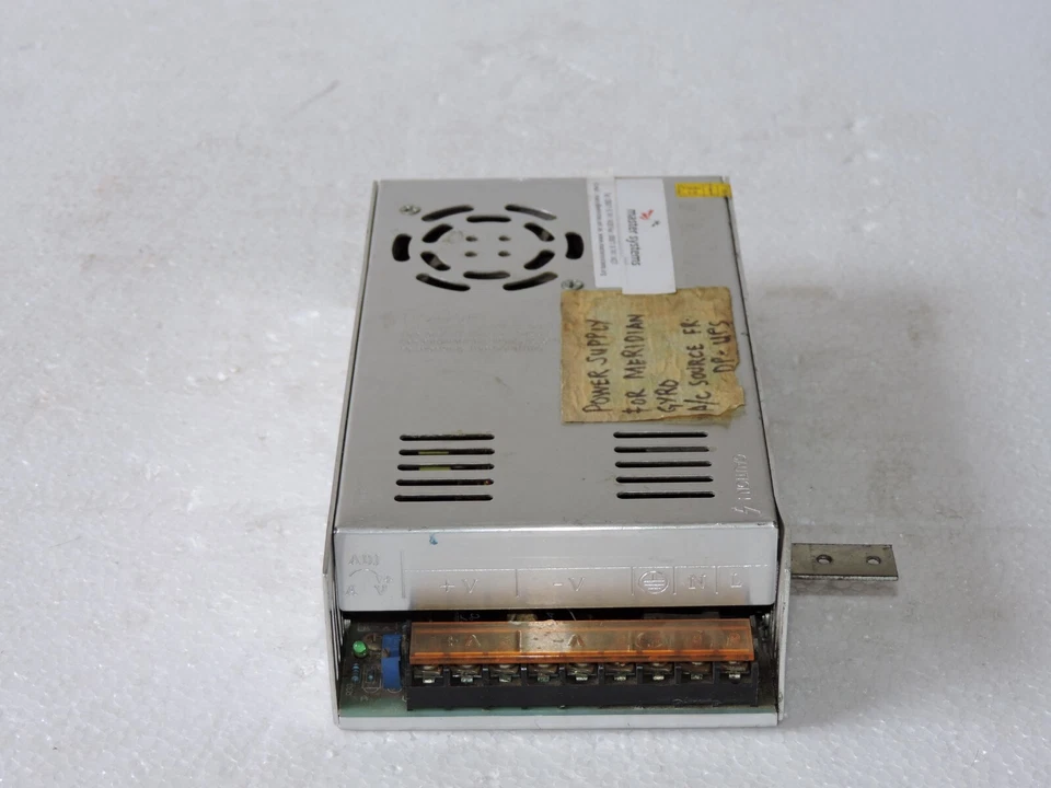 Edge ED 360-24 Meridian Gyro Power Supply Unit AC 110/220V 50/60Hz DC 0-24V 15A - Image 3 of 4