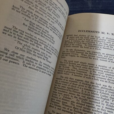 Great Chapters of the Bible by G. Campbell Morgan (1984, Hardcover