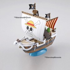 ONE PIECE - Grand Ship Collection - Going Merry Model Kit Bandai