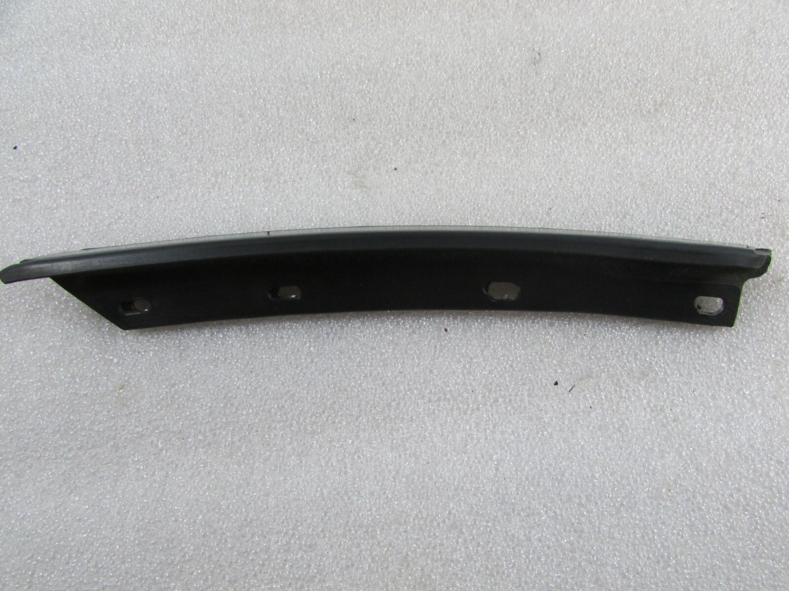 Lamborghini Gallardo, RH, Right Window Guide, Used, P/N 400837440