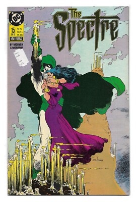 ''Spectre #15 (Band 2): Neuwertig - ''''The Twenty Third Trump''