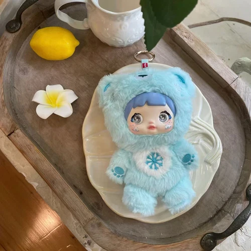 Nommi Loveliness Never Ends Series Confirmed Blind Box Figure Plush Hot Gift hot - Picture 7 of 33