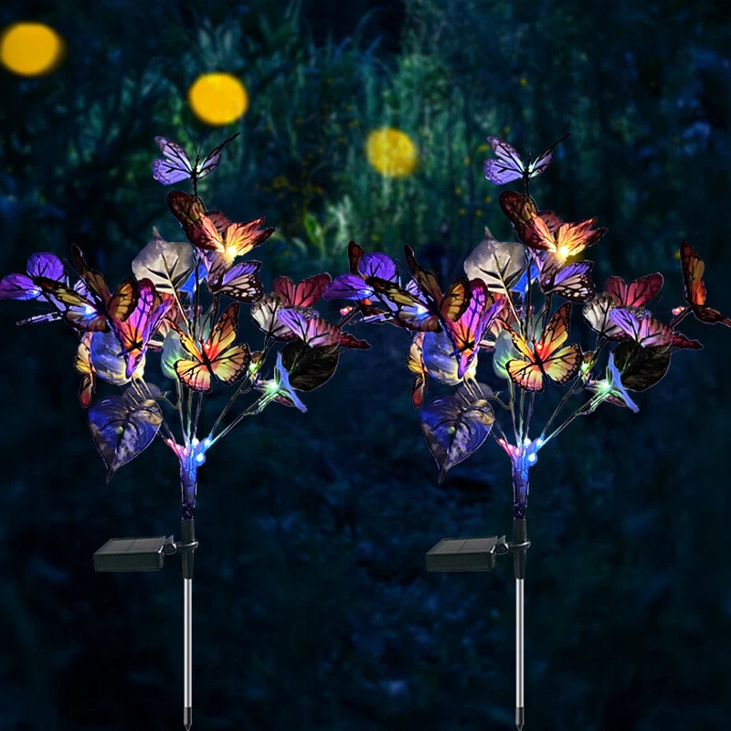 Decorative electric garden lights online
