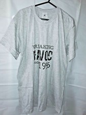 Image of B&C COLLECTION EXACT # E190 UNISEX T-SHIRT TOP PRMIUM QUALITY Cotton in Size : M