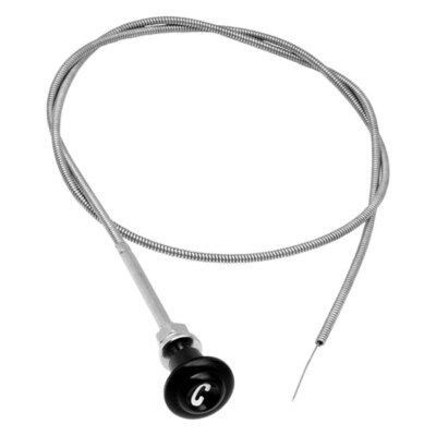 Carburetor Choke Cable For Chevy 3100 1955-1958 GMK4141523554