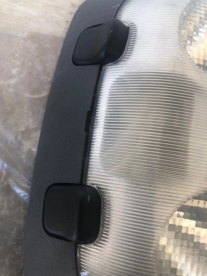 2001 FORD EXPLORER SPORT Interior Overhead Dome Light Switch Lamp - Image 2 of 4