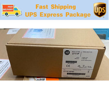 Allen Bradley 2711P-RP9D PanelView Pl 6 700-1500 Logic Module US Free Tax